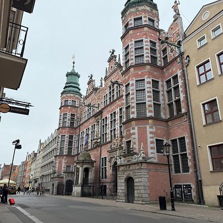 Apartament Starogdanski Przy Ul Dlugiej Exterior foto