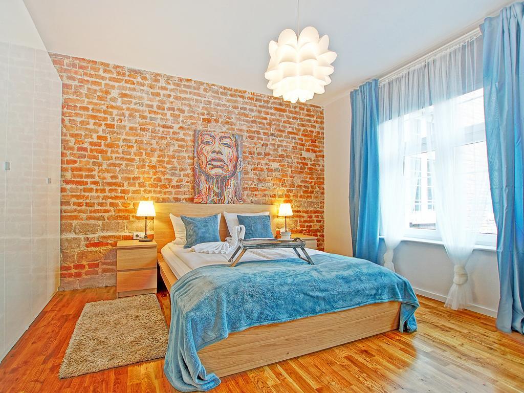 Apartament Starogdanski Przy Ul Dlugiej Exterior foto