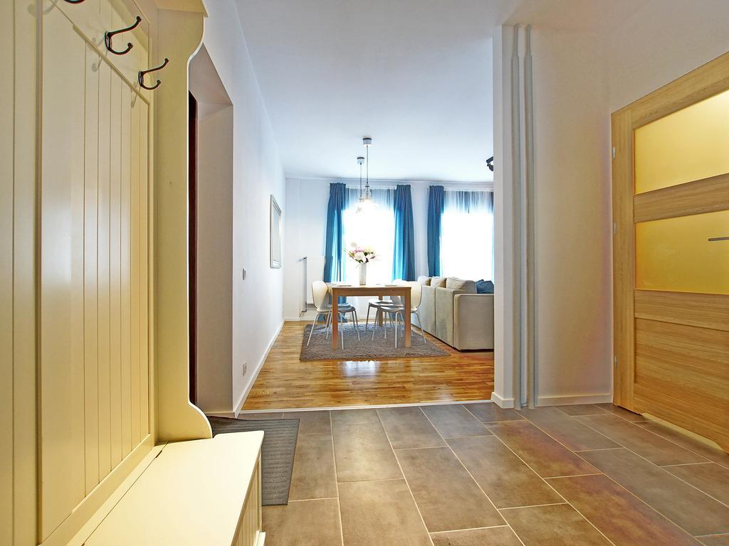 Apartament Starogdanski Przy Ul Dlugiej Exterior foto
