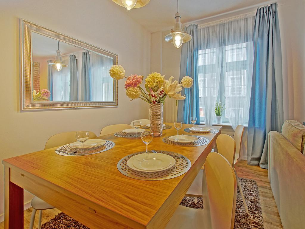 Apartament Starogdanski Przy Ul Dlugiej Exterior foto