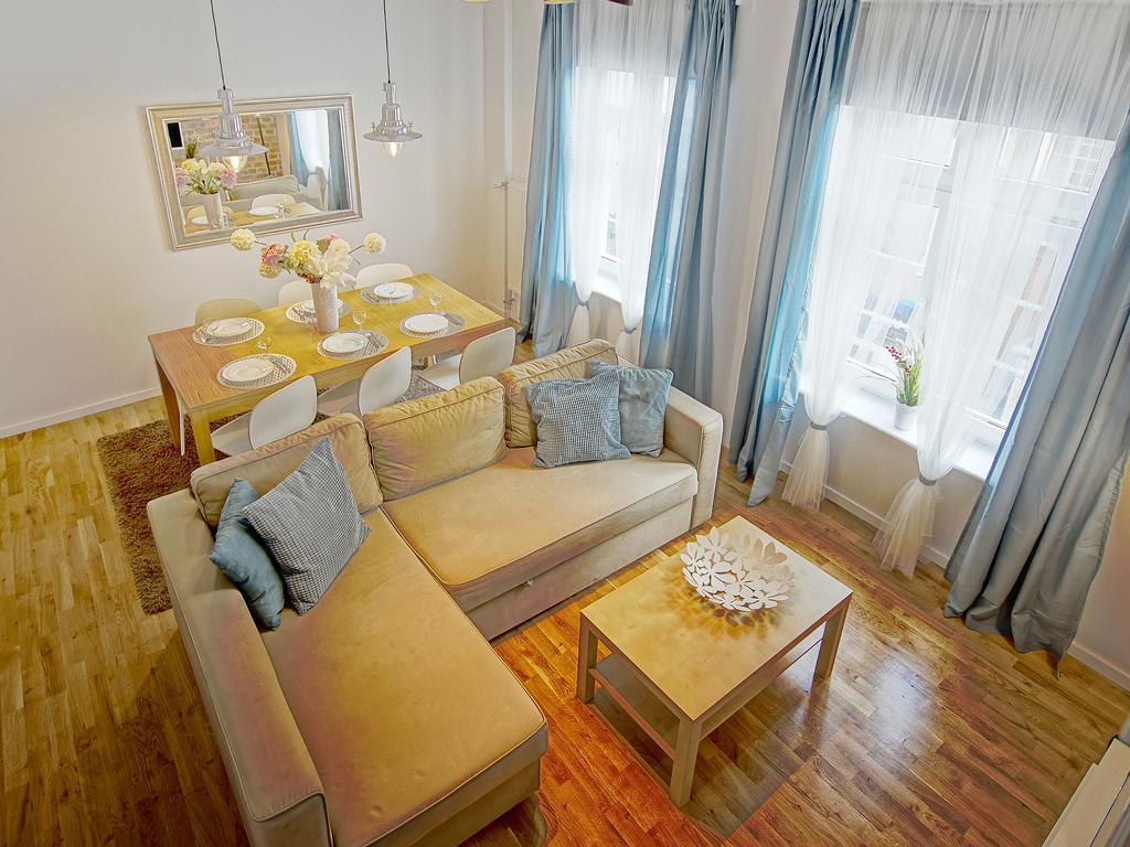 Apartament Starogdanski Przy Ul Dlugiej Exterior foto